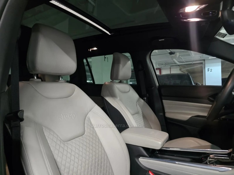 COMMANDER 2.0 OVERLAND TD380 4X4 TURBO DIESEL 4P AUTOMÁTICO - 2023 - PORTO ALEGRE