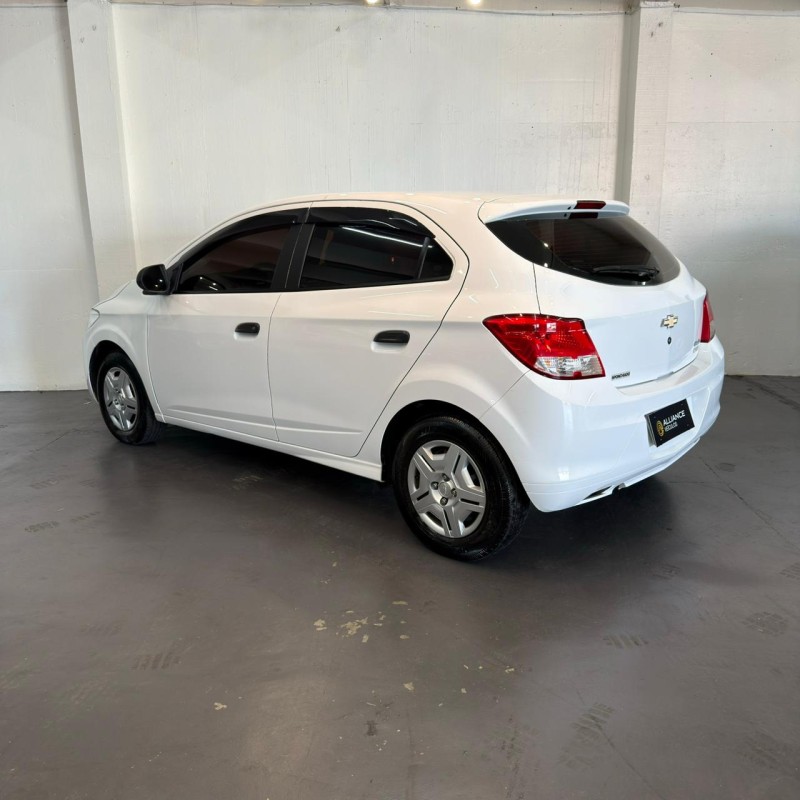 ONIX 1.0 MPFI LS 8V FLEX 4P MANUAL - 2015 - CAXIAS DO SUL