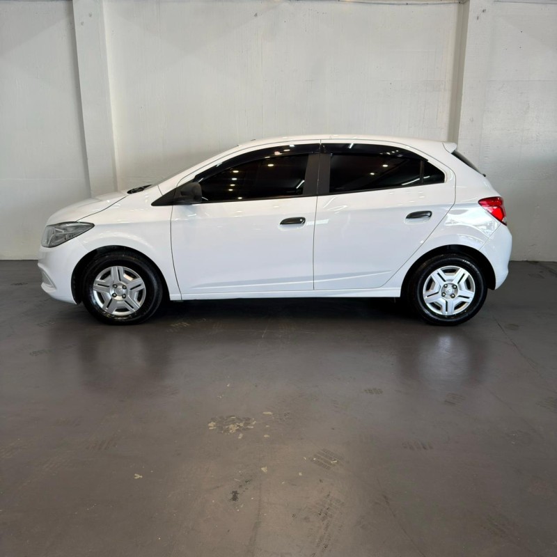 ONIX 1.0 MPFI LS 8V FLEX 4P MANUAL - 2015 - CAXIAS DO SUL