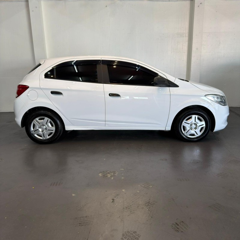 ONIX 1.0 MPFI LS 8V FLEX 4P MANUAL - 2015 - CAXIAS DO SUL