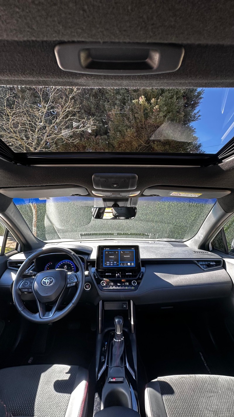 COROLLA 2.0 CROSS GR-S 16V FLEX 4P AUTOMÁTICO - 2023 - FARROUPILHA