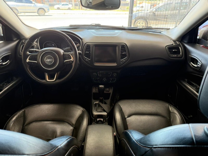 COMPASS 2.0 16V FLEX LONGITUDE AUTOMÁTICO - 2018 - CAXIAS DO SUL