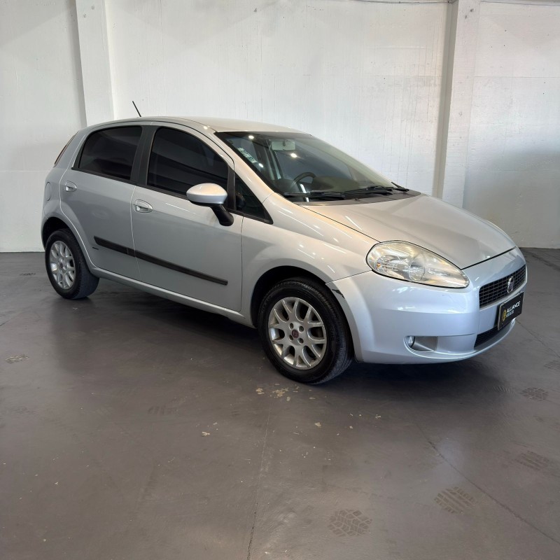 PUNTO 1.4 8V FLEX 4P MANUAL - 2010 - CAXIAS DO SUL