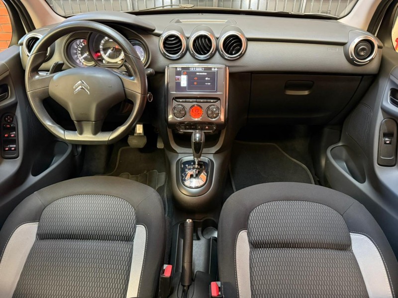 C3 1.6 16V TENDANCE BVA 4P FLEX AUTOMÁTICA - 2016 - BENTO GONçALVES