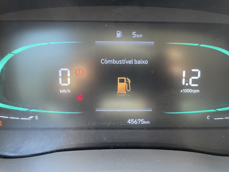 HB20S 1.0 LIMITED 12V FLEX 4P MANUAL - 2025 - CAXIAS DO SUL