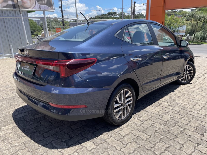 HB20S 1.0 LIMITED 12V FLEX 4P MANUAL - 2025 - CAXIAS DO SUL