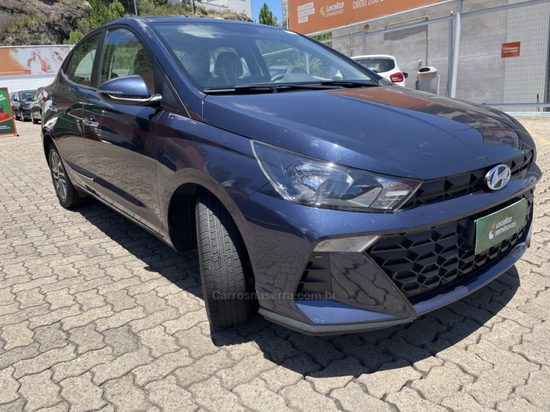 HB20S 1.0 LIMITED 12V FLEX 4P MANUAL - 2025 - CAXIAS DO SUL