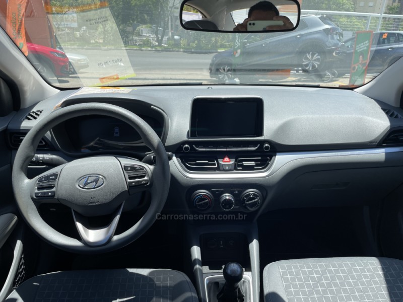 HB20S 1.0 LIMITED 12V FLEX 4P MANUAL - 2025 - CAXIAS DO SUL