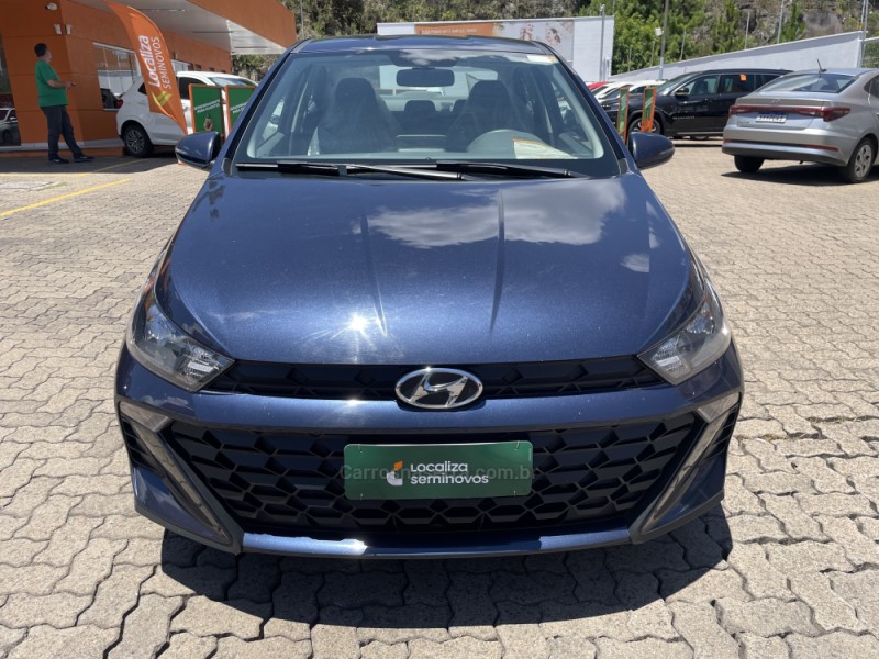 HB20S 1.0 LIMITED 12V FLEX 4P MANUAL - 2025 - CAXIAS DO SUL