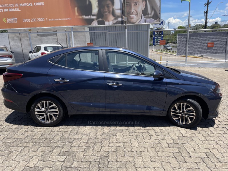 HB20S 1.0 LIMITED 12V FLEX 4P MANUAL - 2025 - CAXIAS DO SUL