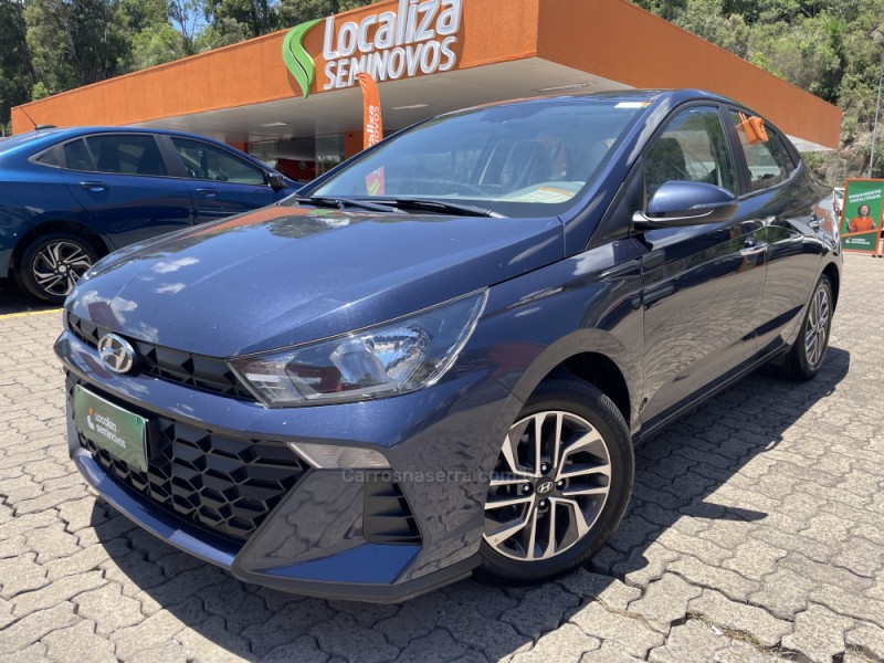 hb20s 1.0 limited 12v flex 4p manual 2025 caxias do sul