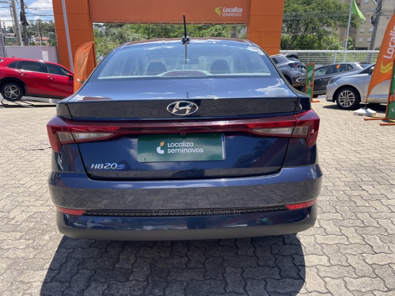 HB20S 1.0 LIMITED 12V FLEX 4P MANUAL - 2025 - CAXIAS DO SUL