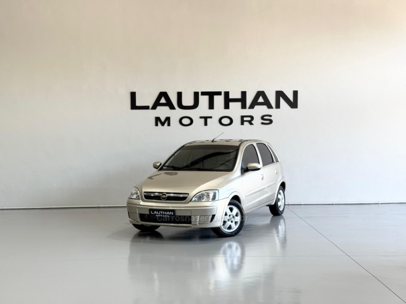 corsa 1.4 mpfi maxx 8v flex 4p manual 2012 novo hamburgo