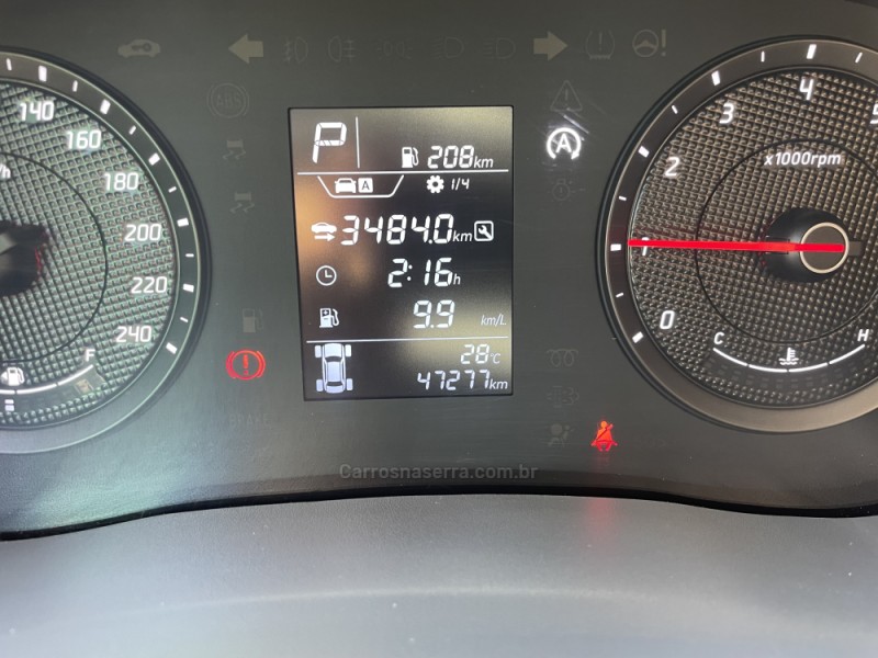 HB20S 1.0 TGDI COMFORT 12V FLEX 4P AUTOMÁTICO - 2025 - CAXIAS DO SUL