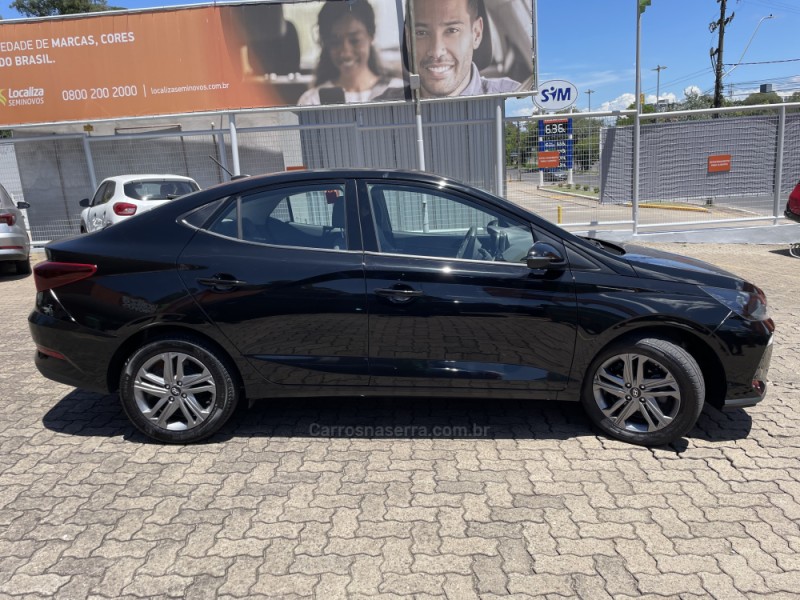 HB20S 1.0 TGDI COMFORT 12V FLEX 4P AUTOMÁTICO - 2025 - CAXIAS DO SUL