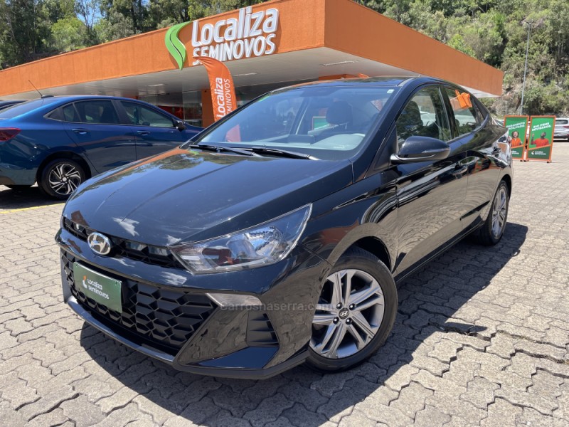 hb20s 1.0 tgdi comfort 12v flex 4p automatico 2025 caxias do sul