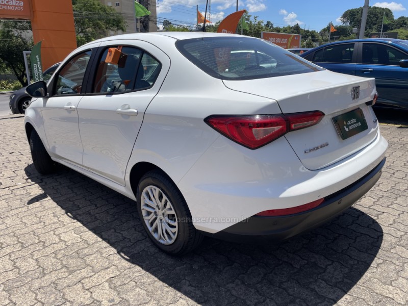 CRONOS 1.3 DRIVE 8V FLEX 4P MANUAL - 2024 - CAXIAS DO SUL