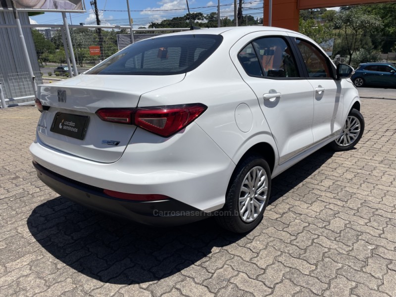 CRONOS 1.3 DRIVE 8V FLEX 4P MANUAL - 2024 - CAXIAS DO SUL