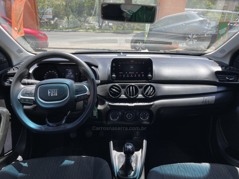 CRONOS 1.3 DRIVE 8V FLEX 4P MANUAL - 2024 - CAXIAS DO SUL