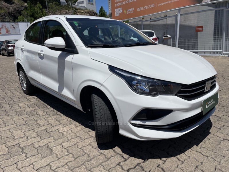 CRONOS 1.3 DRIVE 8V FLEX 4P MANUAL - 2024 - CAXIAS DO SUL