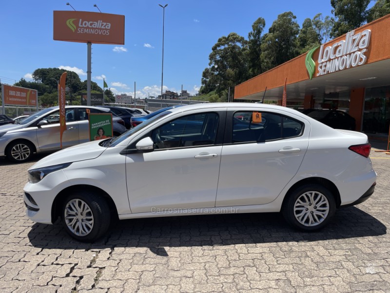 CRONOS 1.3 DRIVE 8V FLEX 4P MANUAL - 2024 - CAXIAS DO SUL