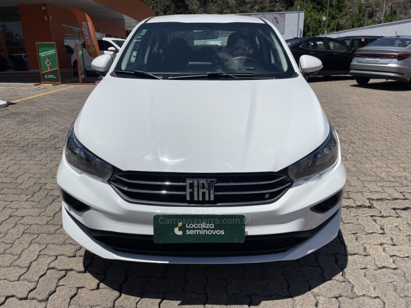 CRONOS 1.3 DRIVE 8V FLEX 4P MANUAL - 2024 - CAXIAS DO SUL