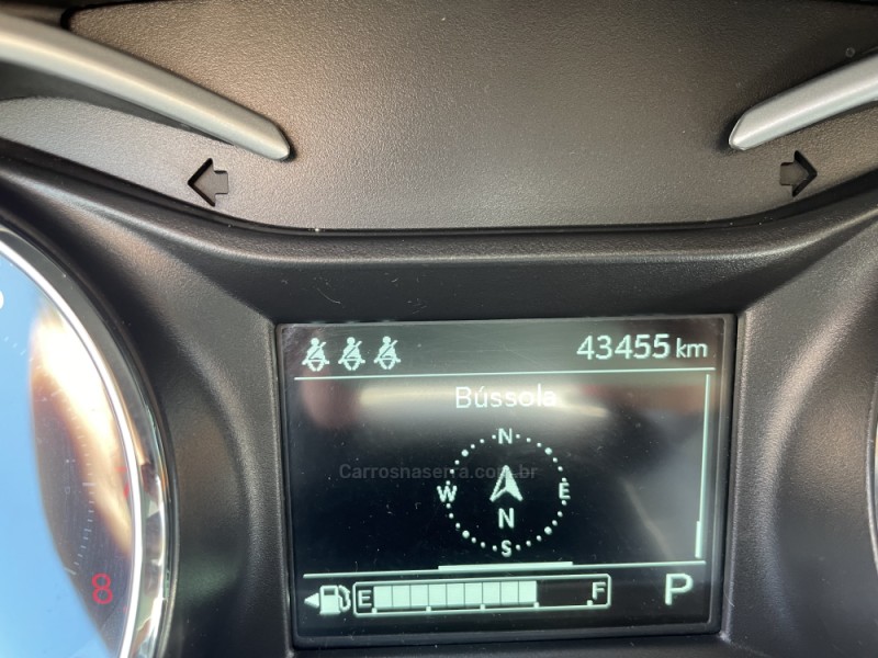 ONIX 1.0	PREMIER II PLUS 12V TURBO FLEX 4P AUTOMÁTICO - 2025 - CAXIAS DO SUL