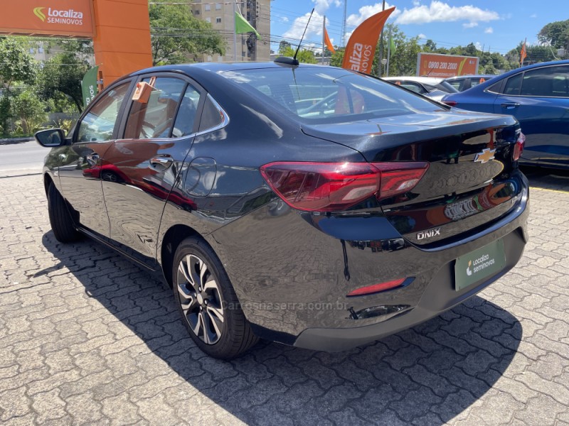 ONIX 1.0	PREMIER II PLUS 12V TURBO FLEX 4P AUTOMÁTICO - 2025 - CAXIAS DO SUL