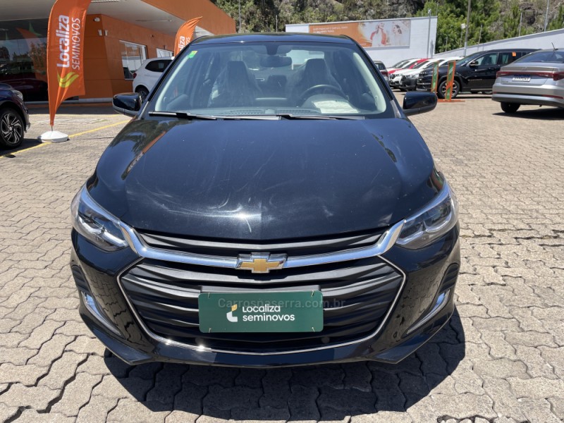 ONIX 1.0	PREMIER II PLUS 12V TURBO FLEX 4P AUTOMÁTICO - 2025 - CAXIAS DO SUL