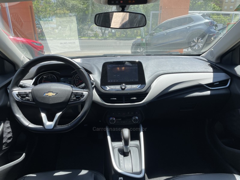 ONIX 1.0	PREMIER II PLUS 12V TURBO FLEX 4P AUTOMÁTICO - 2025 - CAXIAS DO SUL