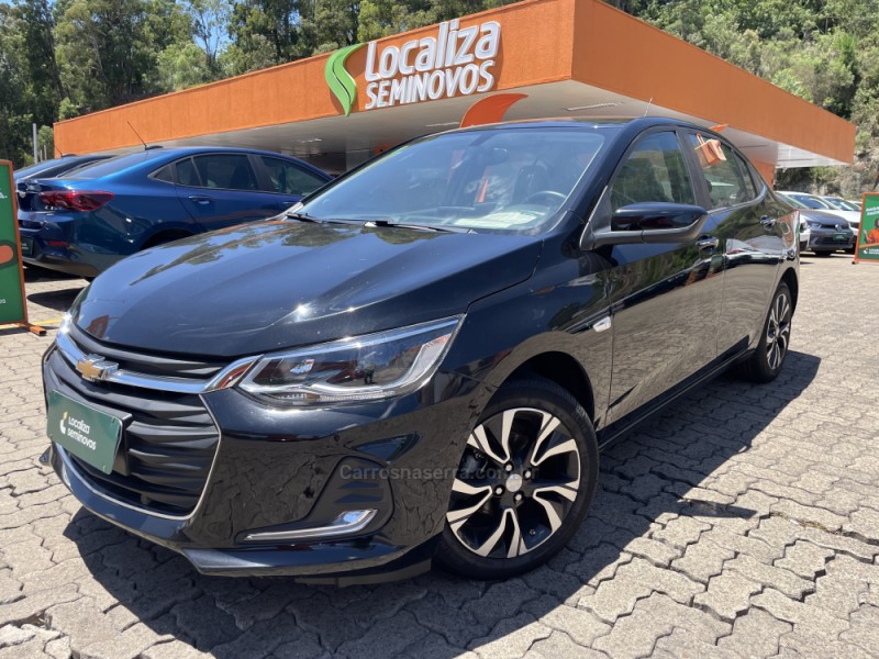 onix 1.0	premier ii plus 12v turbo flex 4p automatico 2025 caxias do sul