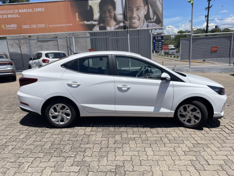 HB20S 1.0 COMFORT PLUS 12V FLEX 4P MANUAL - 2025 - CAXIAS DO SUL