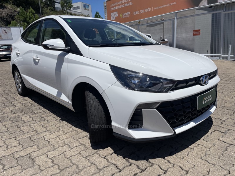 HB20S 1.0 COMFORT PLUS 12V FLEX 4P MANUAL - 2025 - CAXIAS DO SUL