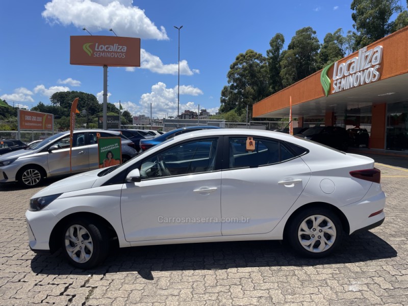 HB20S 1.0 COMFORT PLUS 12V FLEX 4P MANUAL - 2025 - CAXIAS DO SUL
