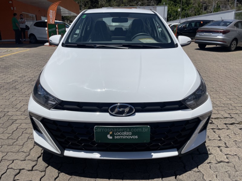 HB20S 1.0 COMFORT PLUS 12V FLEX 4P MANUAL - 2025 - CAXIAS DO SUL