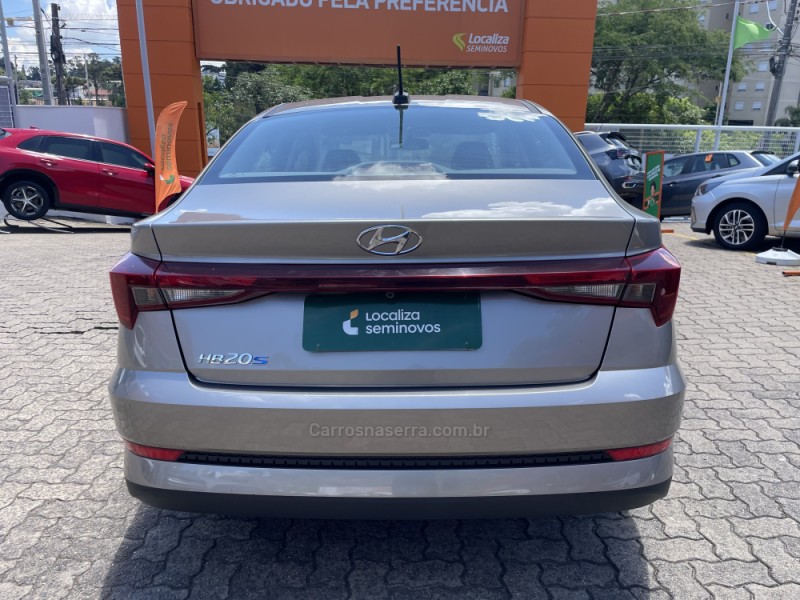 HB20S 1.0 COMFORT PLUS 12V FLEX 4P MANUAL - 2025 - CAXIAS DO SUL