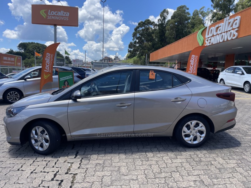 HB20S 1.0 COMFORT PLUS 12V FLEX 4P MANUAL - 2025 - CAXIAS DO SUL