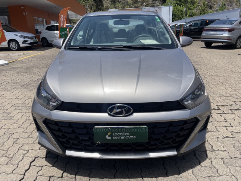 HB20S 1.0 COMFORT PLUS 12V FLEX 4P MANUAL - 2025 - CAXIAS DO SUL