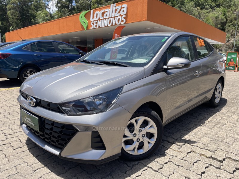 hb20s 1.0 comfort plus 12v flex 4p manual 2025 caxias do sul
