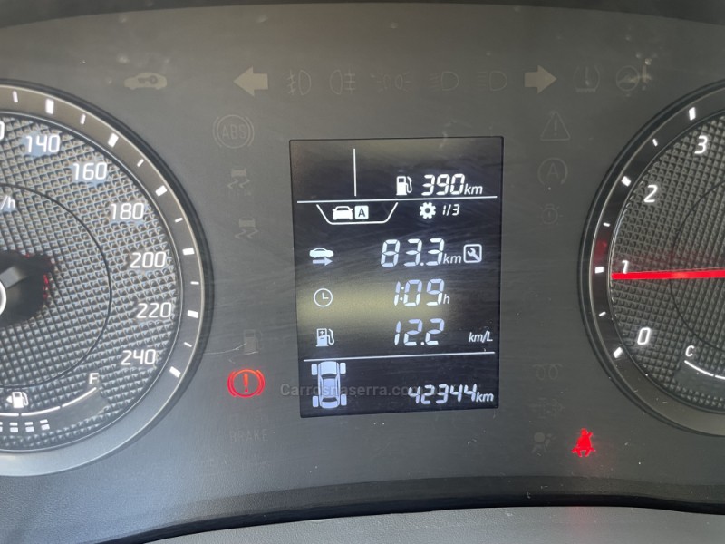 HB20S 1.0 COMFORT PLUS 12V FLEX 4P MANUAL - 2025 - CAXIAS DO SUL