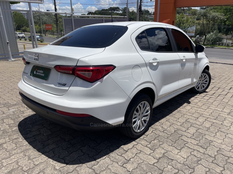 CRONOS 1.3 DRIVE FLEX 4P AUTOMÁTICO - 2024 - CAXIAS DO SUL