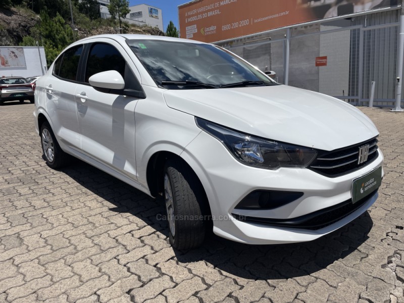 CRONOS 1.3 DRIVE FLEX 4P AUTOMÁTICO - 2024 - CAXIAS DO SUL