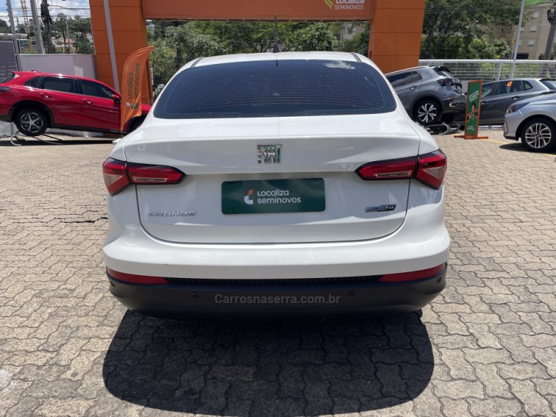 CRONOS 1.3 DRIVE FLEX 4P AUTOMÁTICO - 2024 - CAXIAS DO SUL
