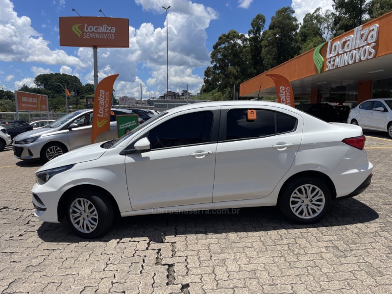 CRONOS 1.3 DRIVE FLEX 4P AUTOMÁTICO - 2024 - CAXIAS DO SUL