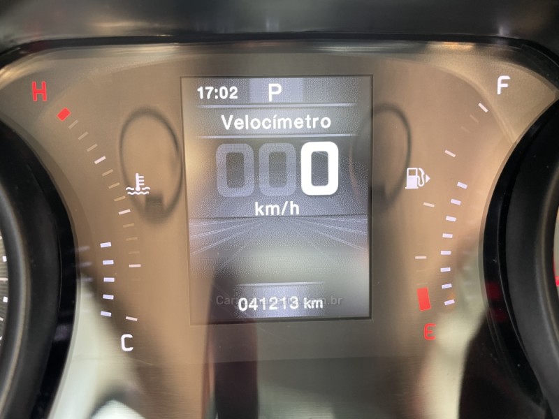 CRONOS 1.3 DRIVE FLEX 4P AUTOMÁTICO - 2024 - CAXIAS DO SUL