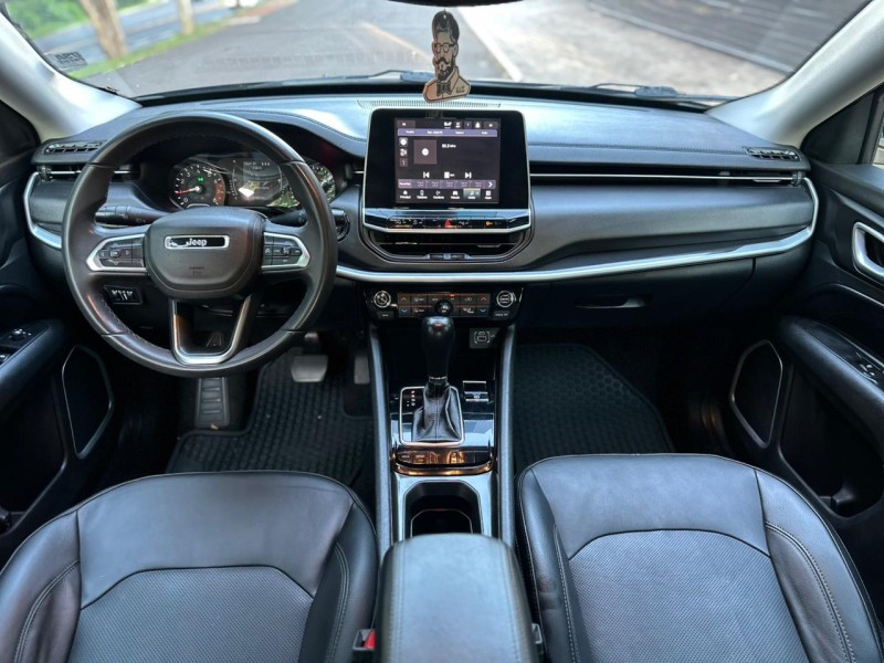 COMPASS 1.3 SPORT T270 16V TURBO FLEX 4P AUTOMÁTICO - 2022 - DOIS IRMãOS