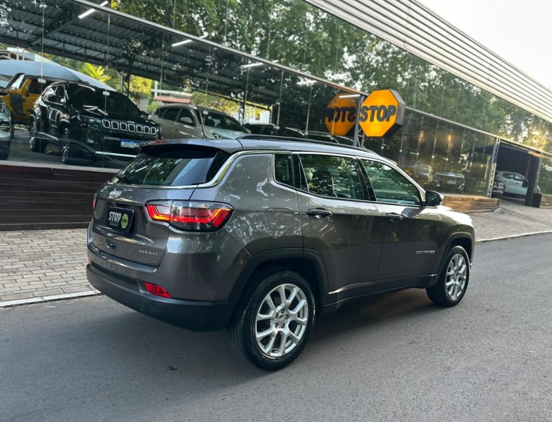 COMPASS 1.3 SPORT T270 16V TURBO FLEX 4P AUTOMÁTICO - 2022 - DOIS IRMãOS