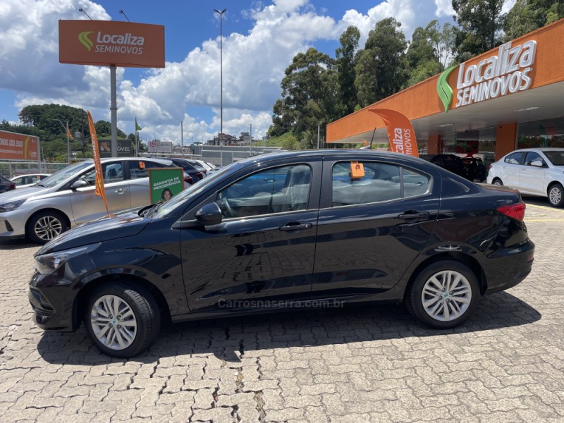CRONOS 1.3 DRIVE 8V FLEX 4P MANUAL - 2024 - CAXIAS DO SUL