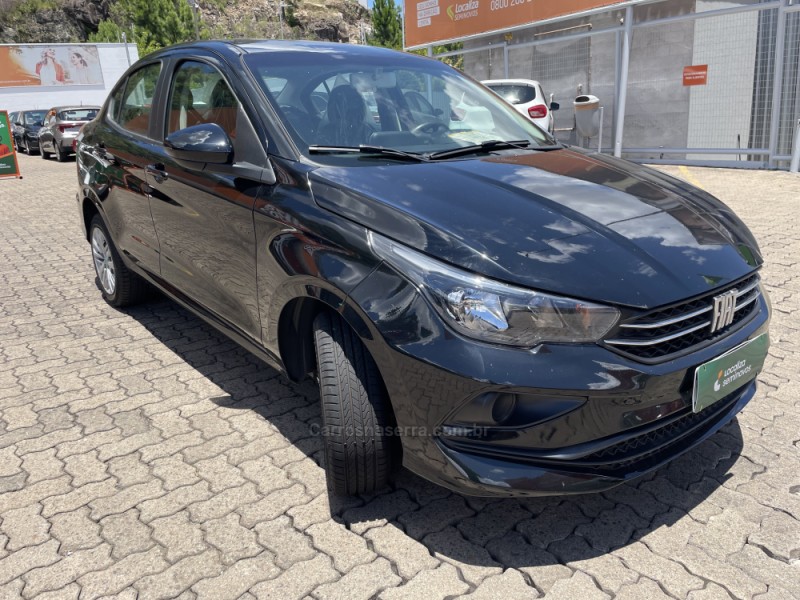 CRONOS 1.3 DRIVE 8V FLEX 4P MANUAL - 2024 - CAXIAS DO SUL