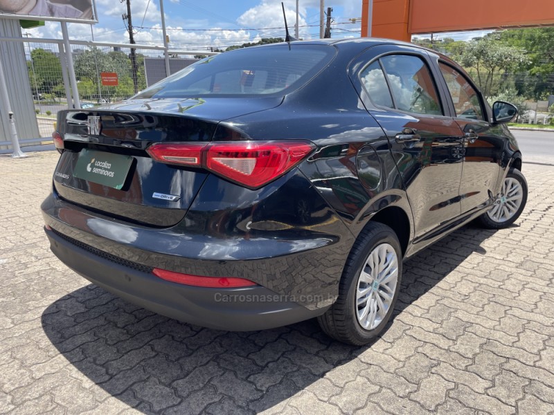 CRONOS 1.3 DRIVE 8V FLEX 4P MANUAL - 2024 - CAXIAS DO SUL